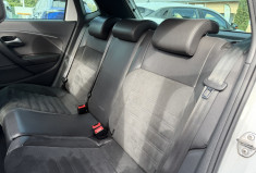 Volkswagen Polo 1.8 TSI 192 ch GTI 5p / Historique complet  / Toit ouvrant / Sièges alcantara