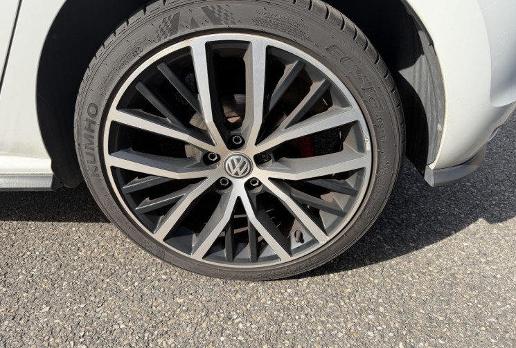 Volkswagen Polo 1.8 TSI 192 ch GTI 5p / Historique complet  / Toit ouvrant / Sièges alcantara