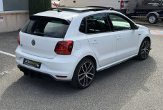 Volkswagen Polo 1.8 TSI 192 ch GTI 5p / Historique complet  / Toit ouvrant / Sièges alcantara