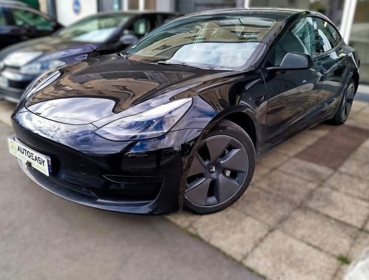 Tesla Model 3 Phase 2 Standard Range Plus 325 cv / TEST SOH 94%