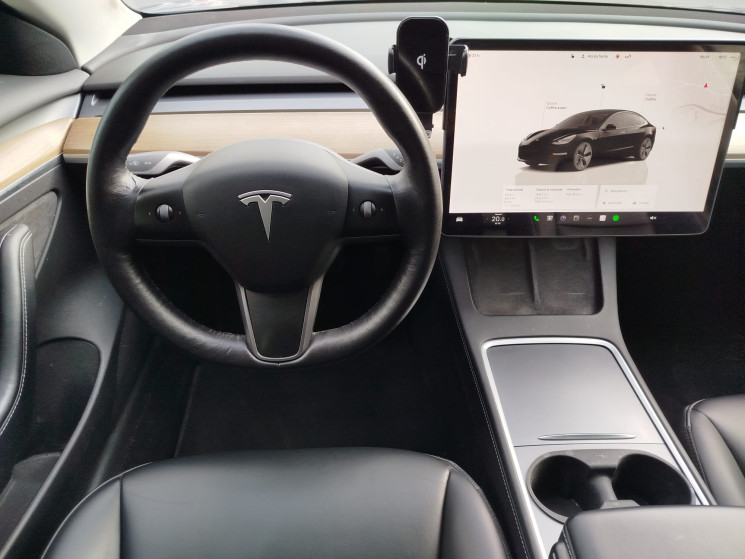 Tesla Model 3 Phase 2 Standard Range Plus 325 cv / TEST SOH 94%