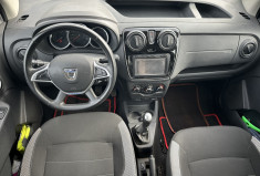 Dacia Dokker  STEPWAY 1.2 TCe  115 