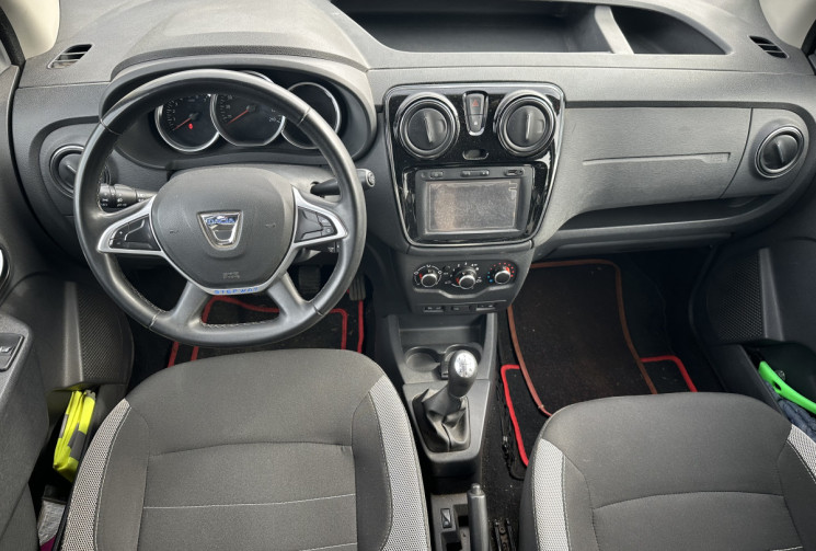 Dacia Dokker  STEPWAY 1.2 TCe  115 
