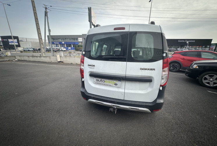 Dacia Dokker  STEPWAY 1.2 TCe  115 