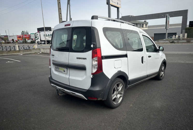 Dacia Dokker  STEPWAY 1.2 TCe  115 
