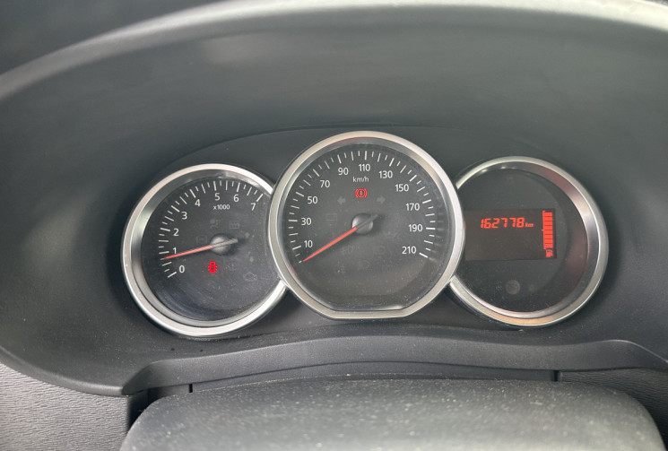 Dacia Dokker  STEPWAY 1.2 TCe  115 