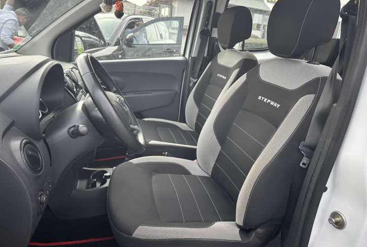 Dacia Dokker  STEPWAY 1.2 TCe  115 