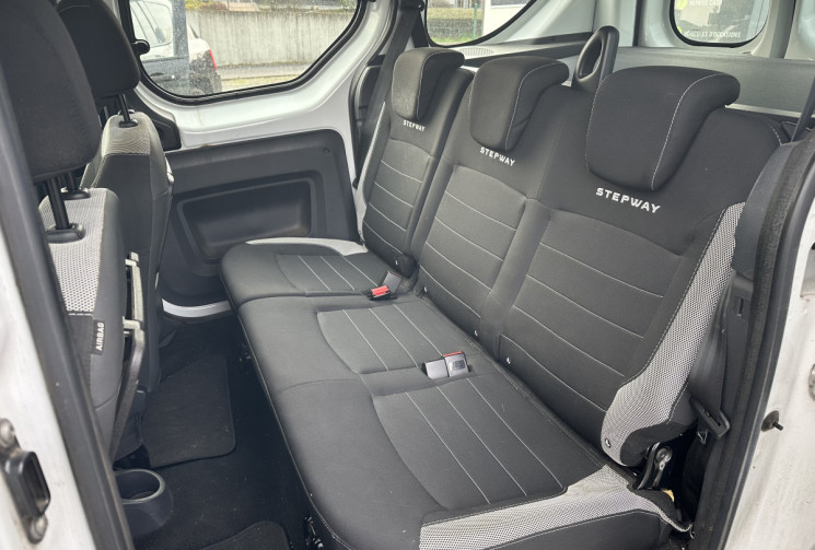 Dacia Dokker  STEPWAY 1.2 TCe  115 