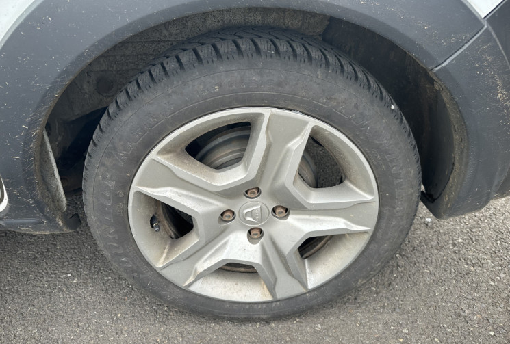 Dacia Dokker  STEPWAY 1.2 TCe  115 