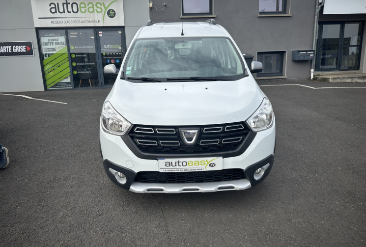 Dacia Dokker  STEPWAY 1.2 TCe  115 