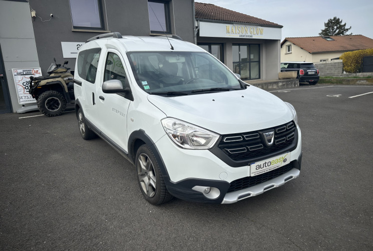 Dacia Dokker  STEPWAY 1.2 TCe  115 