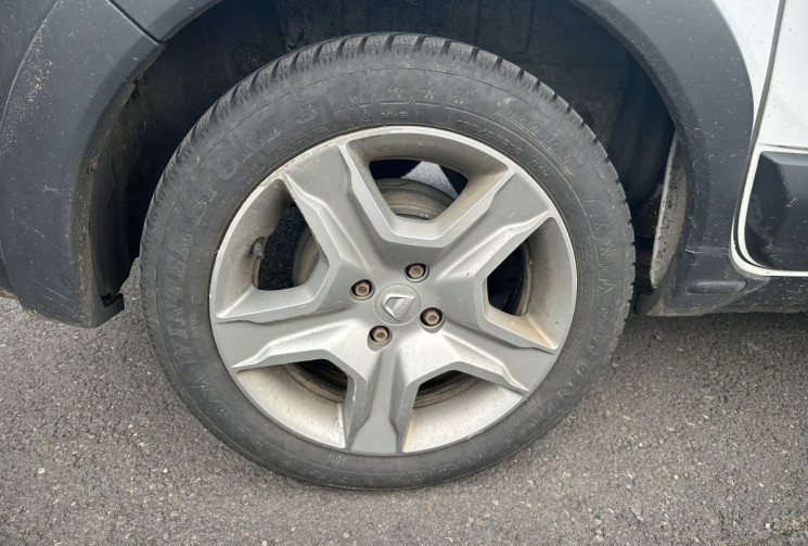 Dacia Dokker  STEPWAY 1.2 TCe  115 