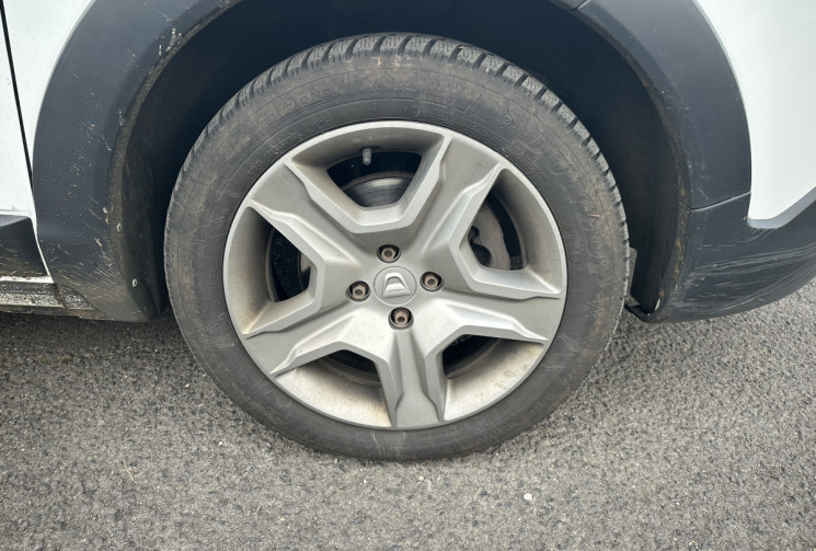 Dacia Dokker  STEPWAY 1.2 TCe  115 