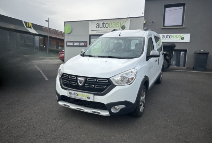 Dacia Dokker  STEPWAY 1.2 TCe  115 