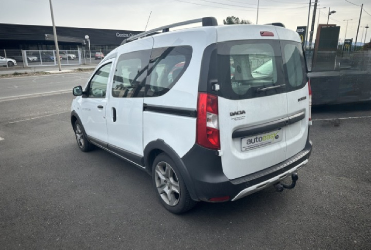 Dacia Dokker  STEPWAY 1.2 TCe  115 
