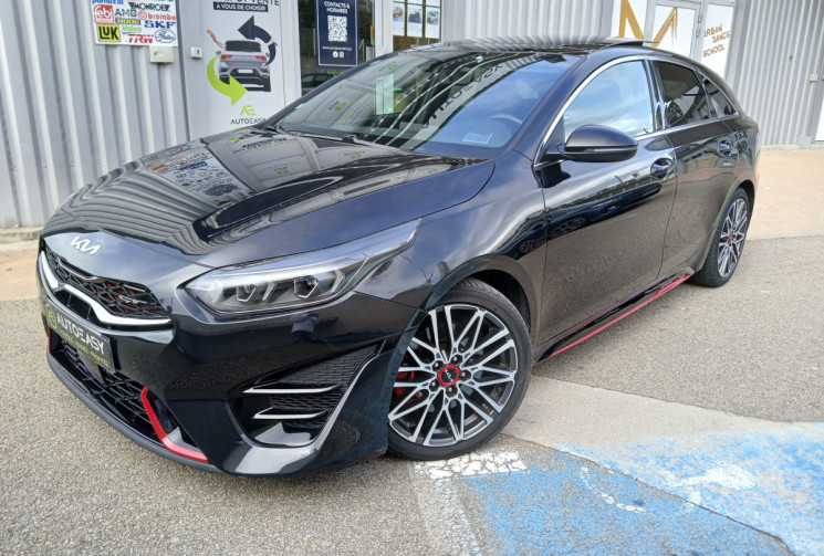Kia ProCeed III GT 1.6 T-GDI 16V GPF DCT7 ISG 204