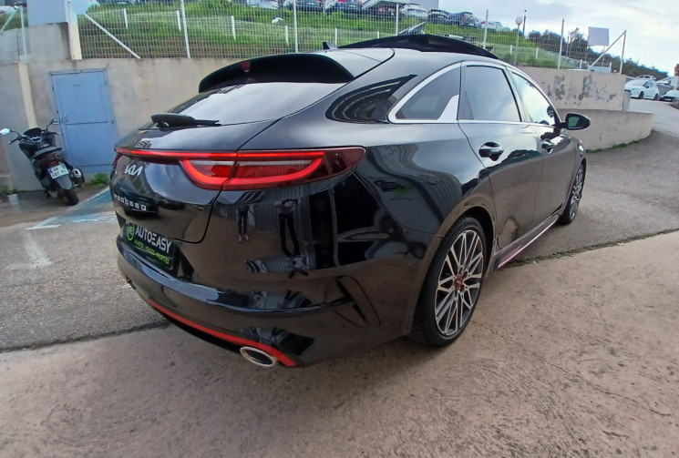 Kia ProCeed 1.6 T-GDI 16V GPF DCT7 ISG 204 GT
