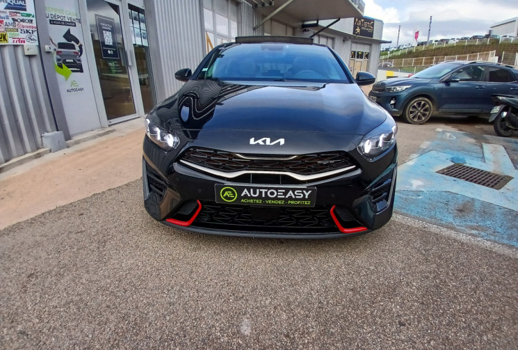 Kia ProCeed III GT 1.6 T-GDI 16V GPF DCT7 ISG 204