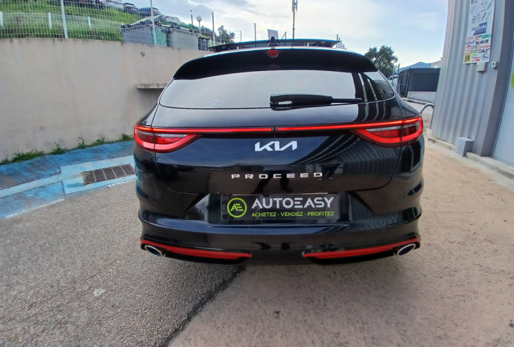 Kia ProCeed 1.6 T-GDI 16V GPF DCT7 ISG 204 GT