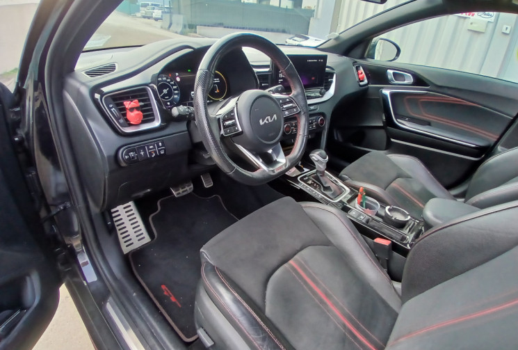Kia ProCeed 1.6 T-GDI 16V GPF DCT7 ISG 204 GT