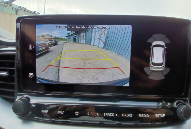 Kia ProCeed 1.6 T-GDI 16V GPF DCT7 ISG 204 GT