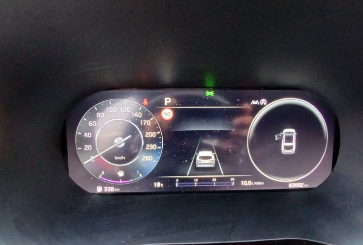 Kia ProCeed III GT 1.6 T-GDI 16V GPF DCT7 ISG 204