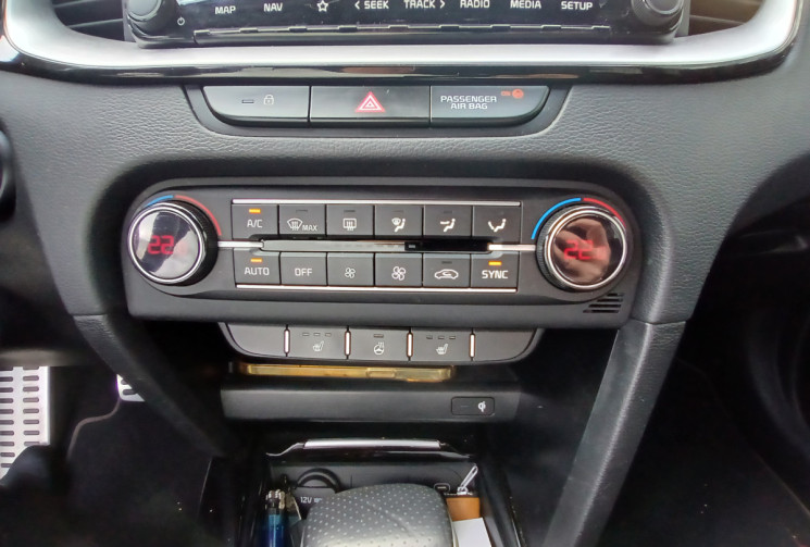 Kia ProCeed 1.6 T-GDI 16V GPF DCT7 ISG 204 GT