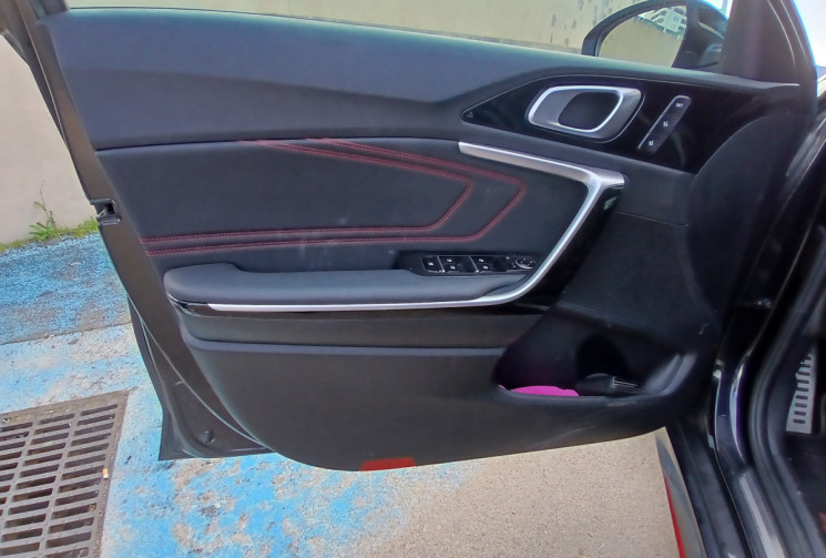 Kia ProCeed 1.6 T-GDI 16V GPF DCT7 ISG 204 GT