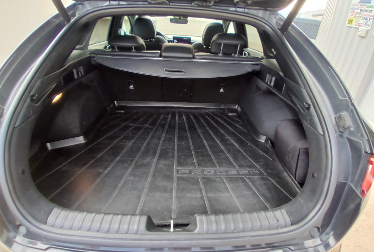 Kia ProCeed III GT 1.6 T-GDI 16V GPF DCT7 ISG 204