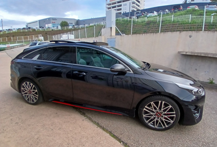 Kia ProCeed 1.6 T-GDI 16V GPF DCT7 ISG 204 GT
