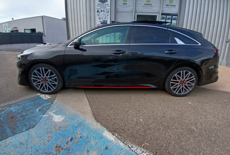 Kia ProCeed III GT 1.6 T-GDI 16V GPF DCT7 ISG 204