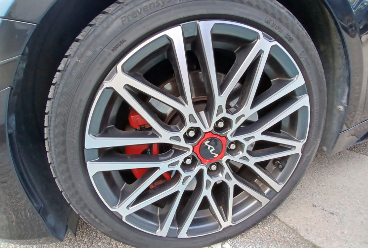 Kia ProCeed 1.6 T-GDI 16V GPF DCT7 ISG 204 GT