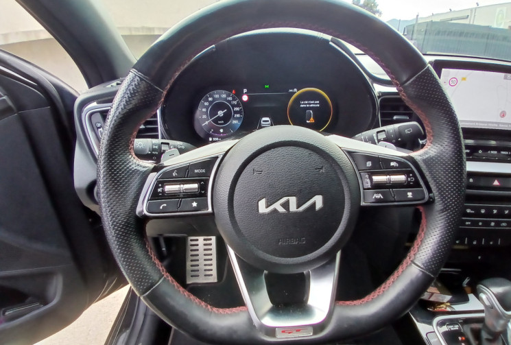 Kia ProCeed 1.6 T-GDI 16V GPF DCT7 ISG 204 GT