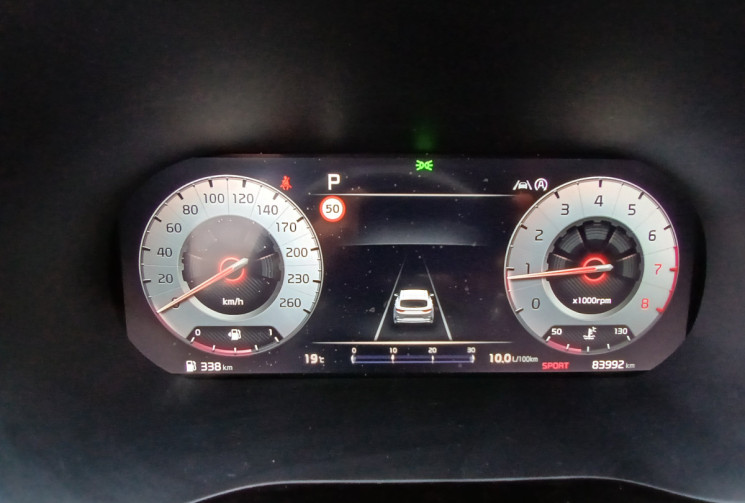 Kia ProCeed 1.6 T-GDI 16V GPF DCT7 ISG 204 GT