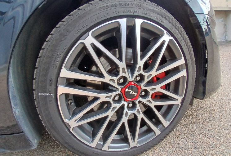 Kia ProCeed 1.6 T-GDI 16V GPF DCT7 ISG 204 GT