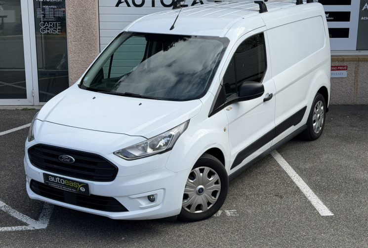 Ford Transit Connect L2 1.5 TD 100 ch Cabine Approfondie Trend