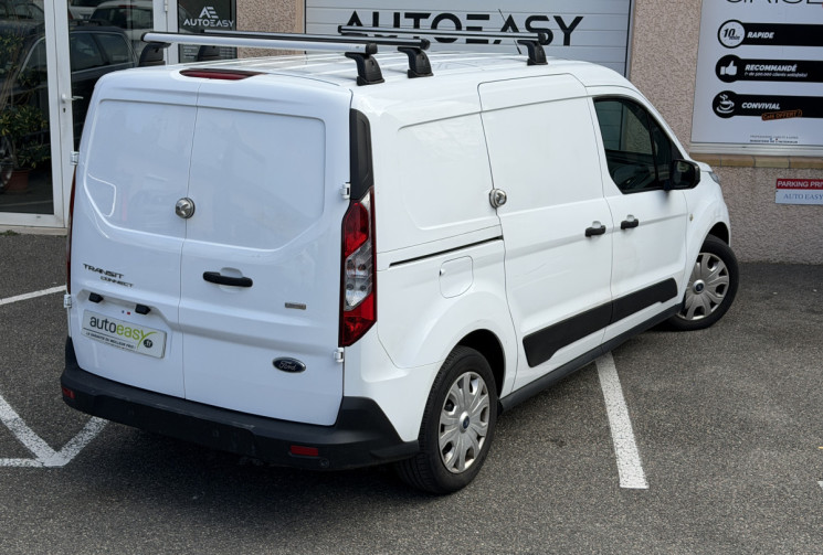Ford Transit Connect L2 1.5 TD 100 ch Cabine Approfondie Trend