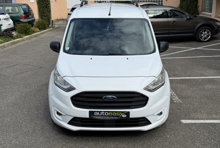 Ford Transit Connect L2 1.5 TD 100 ch Cabine Approfondie Trend