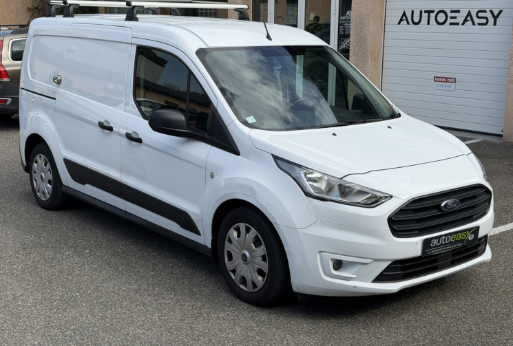 Ford Transit Connect L2 1.5 TD 100 ch Cabine Approfondie Trend