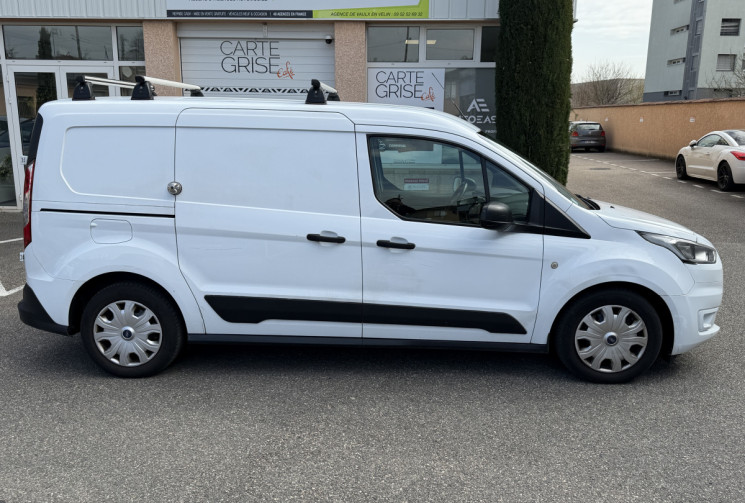 Ford Transit Connect L2 1.5 TD 100 ch Cabine Approfondie Trend