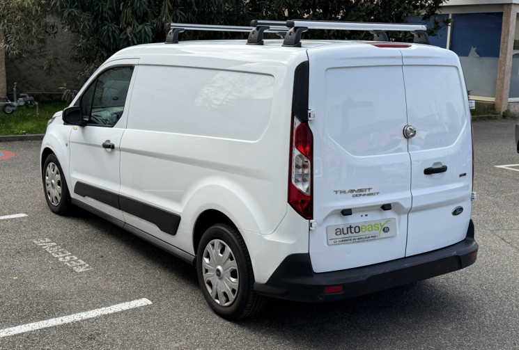 Ford Transit Connect L2 1.5 TD 100 ch Cabine Approfondie Trend