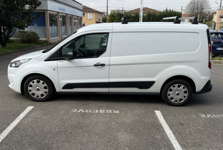 Ford Transit Connect L2 1.5 TD 100 ch Cabine Approfondie Trend