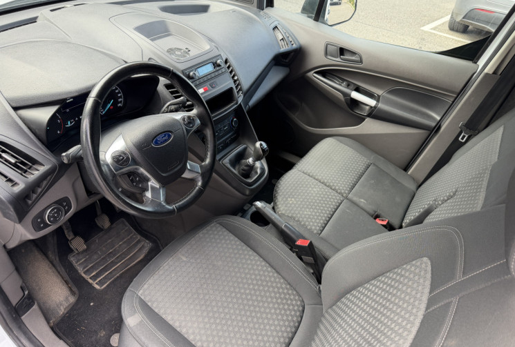 Ford Transit Connect L2 1.5 TD 100 ch Cabine Approfondie Trend