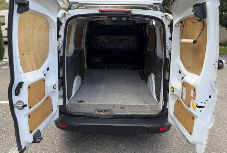 Ford Transit Connect L2 1.5 TD 100 ch Cabine Approfondie Trend