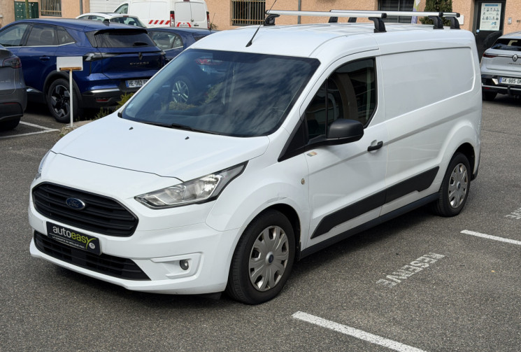 Ford Transit Connect L2 1.5 TD 100 ch Cabine Approfondie Trend