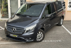 Mercedes Vito Fg III 116 CDI Long Pro 9G-Tronic / 2e main / TVA récupérable