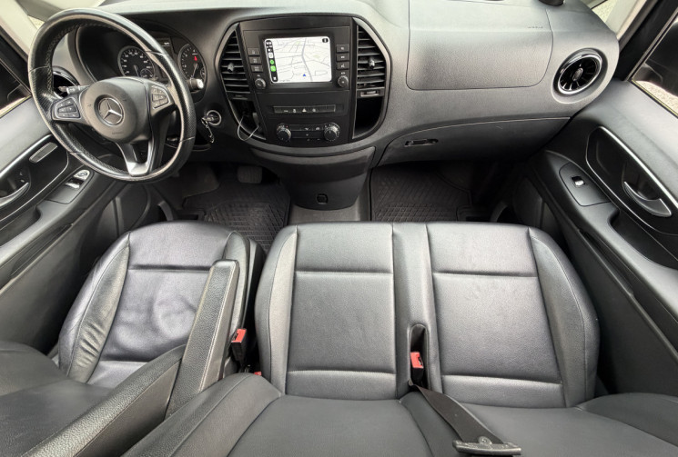 Mercedes Vito Fg III 116 CDI Long Pro 9G-Tronic / 2e main / TVA récupérable