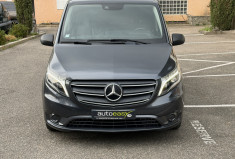 Mercedes Vito Fg III 116 CDI Long Pro 9G-Tronic / 2e main / TVA récupérable