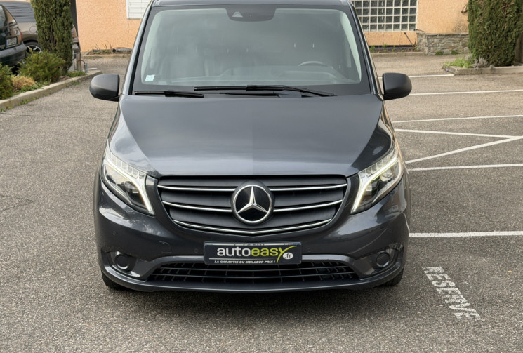 Mercedes Vito Fg III 116 CDI Long Pro 9G-Tronic / 2e main / TVA récupérable