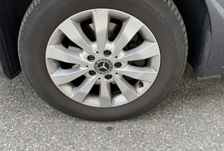 Mercedes Vito Fg III 116 CDI Long Pro 9G-Tronic / 2e main / TVA récupérable